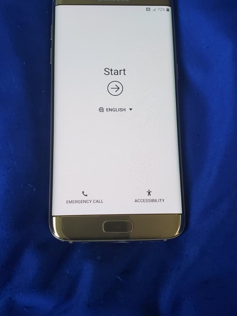 Samsung Galaxy S7 Edge